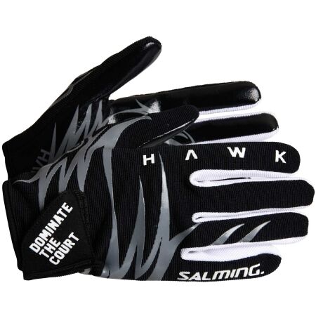 Salming HAWK GLOVES - Florbalové brankářské rukavice