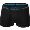 Pánské boxerky - Calvin Klein COTTON STRETCH-LOW RISE TRUNK 3PK - 6