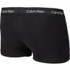 Pánské boxerky - Calvin Klein COTTON STRETCH-LOW RISE TRUNK 3PK - 10
