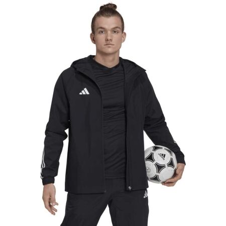Pánská fotbalová bunda - adidas TIRO 23 JACKET - 5