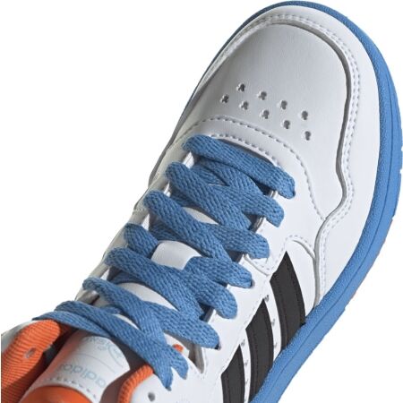 Dětské kotníkové tenisky - adidas HOOPS MID 3.0 MICKEY K - 8