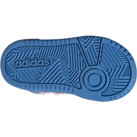Dětská obuv - adidas HOOPS MID 3.0 MICKEY AC I - 5