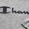 Pánské tričko - Champion CREWNECK T-SHIRT - 4