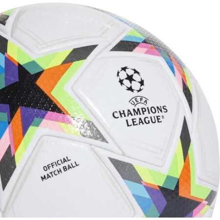 Zápasový fotbalový míč - adidas UCL PRO VOID - 4