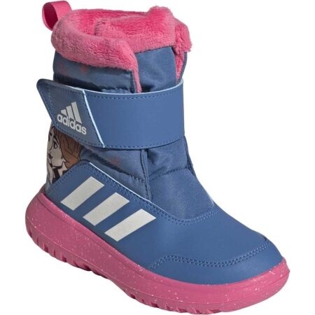 Dětské zimní boty - adidas WINTERPLAY FROZEN C - 1