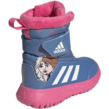 Dětské zimní boty - adidas WINTERPLAY FROZEN C - 6