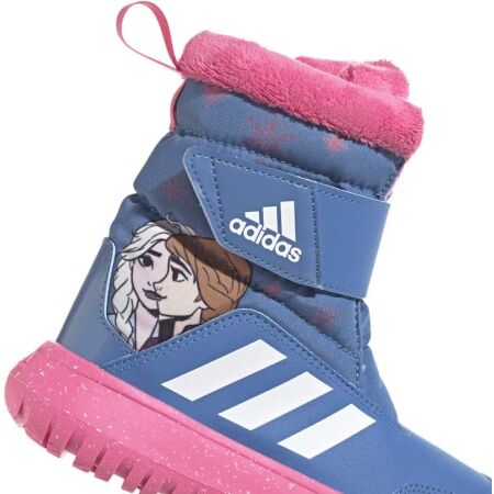 Dětské zimní boty - adidas WINTERPLAY FROZEN C - 7