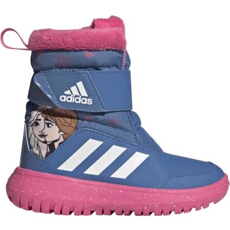Dětské zimní boty - adidas WINTERPLAY FROZEN C - 2