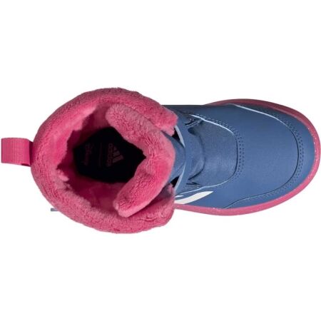 Dětské zimní boty - adidas WINTERPLAY FROZEN C - 4