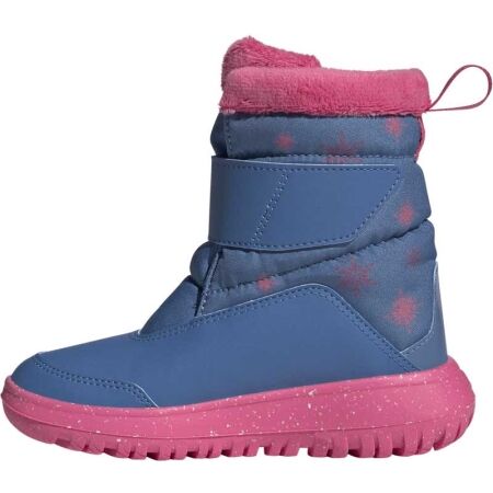 Dětské zimní boty - adidas WINTERPLAY FROZEN C - 3