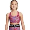 Dívčí sportovní podprsenka - Nike DRI-FIT SWOOSH - 1