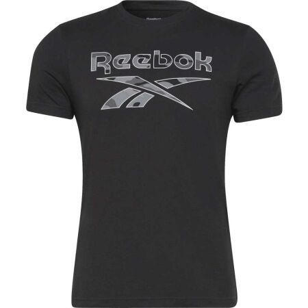 Reebok REEBOK ID CAMO T-SHIRT - Pánské triko