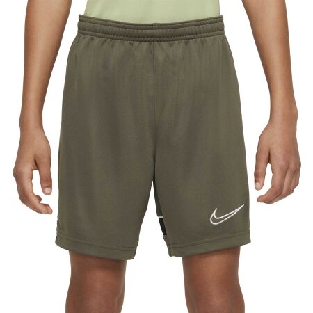 Nike DF ACD21 SHORT K Y - Chlapecké fotbalové šortky