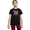 Dívčí tričko - Nike NSW TEE DPTL SUPER GIRL WILD - 1