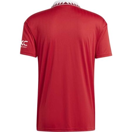 Pánský fotbalový dres - adidas MUFC H JSY - 2