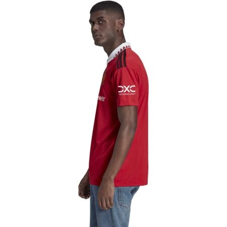 Pánský fotbalový dres - adidas MUFC H JSY - 6