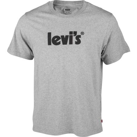 Pánské tričko - Levi's® SS RELAXED FIT TEE - 1