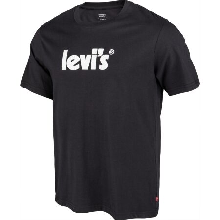 Pánské tričko - Levi's® SS RELAXED FIT TEE - 2