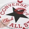 Dámské tričko - Converse VALENTINE’S DAY CLASSIC TEE - 4
