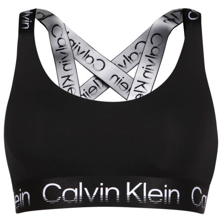 Calvin Klein HIGH SUPPORT SPORT BRA - Dámská sportovní podprsenka