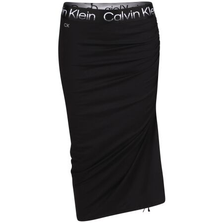 Dámská sukně - Calvin Klein PW SKIRT - 2
