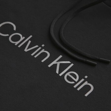 Pánská mikina - Calvin Klein PW HOODIE - 4