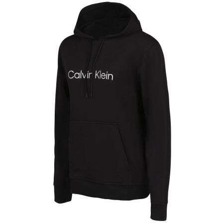 Pánská mikina - Calvin Klein PW HOODIE - 2