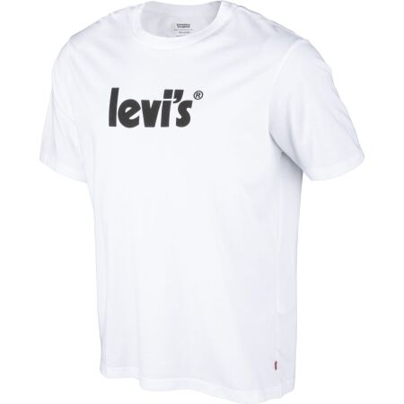 Pánské tričko - Levi's® SS RELAXED FIT TEE - 2