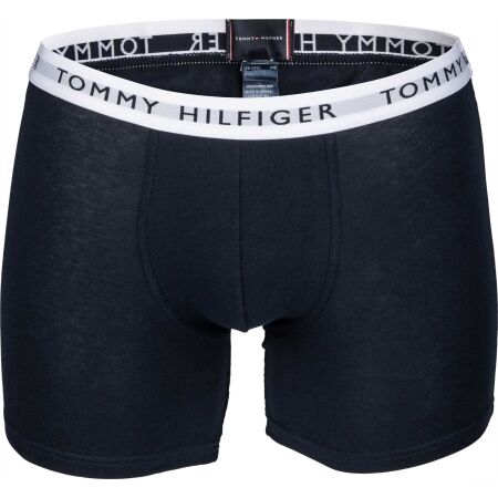 Pánské boxerky - Tommy Hilfiger RECYCLED ESSENTIALS-3P BOXER BRIEF WB - 6