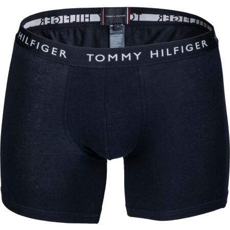 Pánské boxerky - Tommy Hilfiger RECYCLED ESSENTIALS-3P BOXER BRIEF WB - 9
