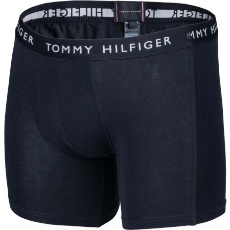 Pánské boxerky - Tommy Hilfiger RECYCLED ESSENTIALS-3P BOXER BRIEF WB - 8