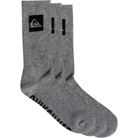 Quiksilver 3 CREW PACK M SOCK - Pánské ponožky