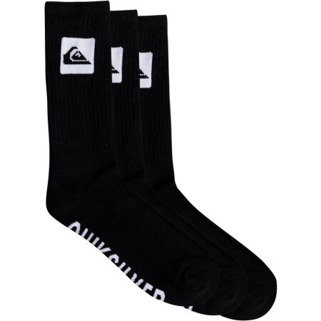Quiksilver 3 CREW PACK M SOCK - Pánské ponožky
