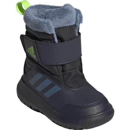 adidas WINTERPLAY I - Dětské zimní boty