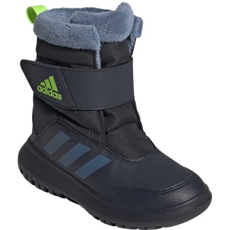 Dětské zimní boty - adidas WINTERPLAY C - 1