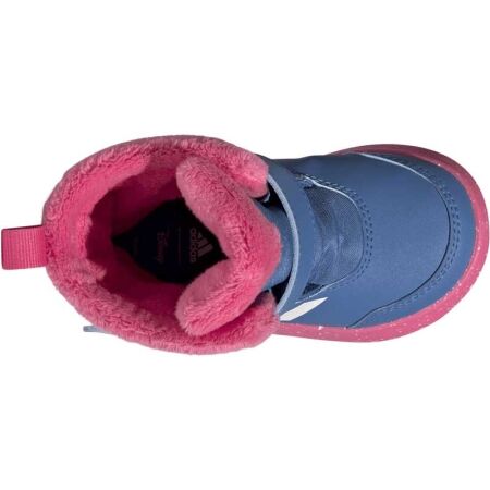 Dětské zimní boty - adidas WINTERPLAY FROZEN I - 4