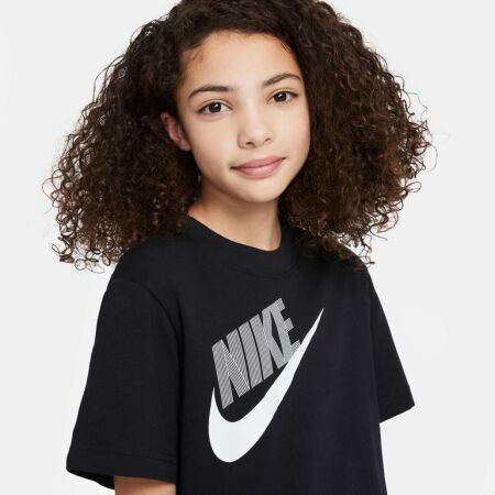 Dívčí tričko - Nike SPORTSWEAR ESSENTIAL - 3