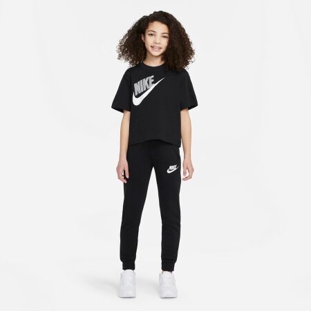Dívčí tričko - Nike SPORTSWEAR ESSENTIAL - 5