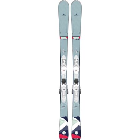 Dámské sjezdové lyže - Dynastar E 4X4 2 XPRESS + XPRESS W 10 GW B83 - 2