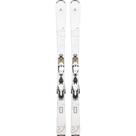 Dámské sjezdové lyže - Dynastar E LITE 5 XPRESS + XPRESS W 11 GW B83 - 2
