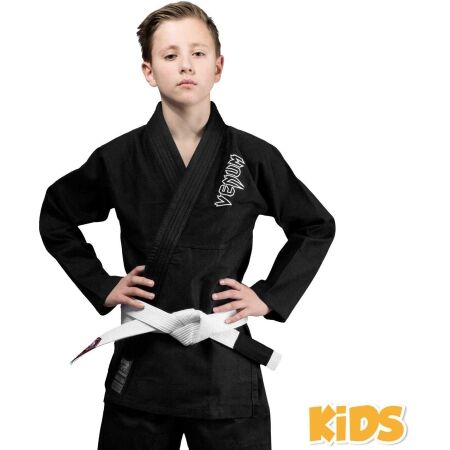 Dětské kimono - Venum CONTENDER KIDS BJJ GI - 1