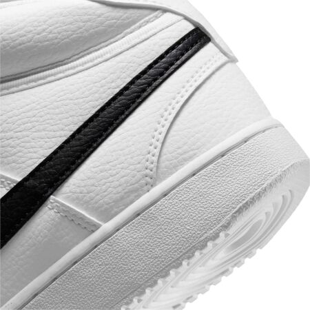 Pánské kotníkové tenisky - Nike COURT VISION MID NEXT NATURE - 8