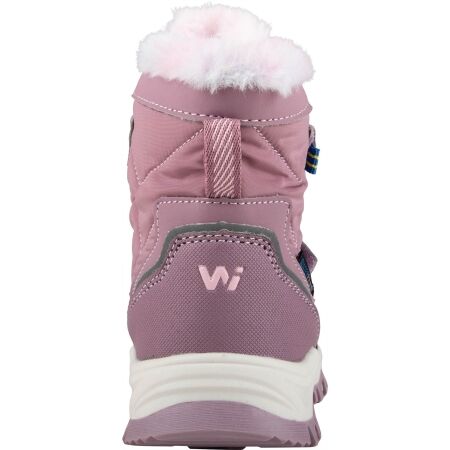 Dětská zimní obuv - Willard CREPS WP - 6