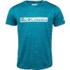 Pánské funkční tričko - Columbia ALPINE CHILL ZERO GRAPHIC TEE - 1
