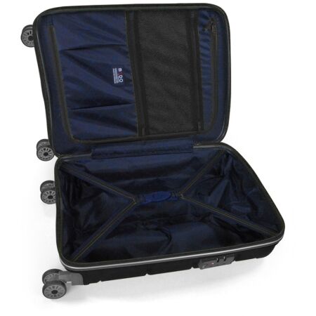 Cestovní kufr - MODO BY RONCATO STARLIGHT S 55x40x20 cm - 6