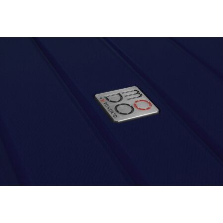 Cestovní kufr - MODO BY RONCATO STARLIGHT S 55x40x20 cm - 5
