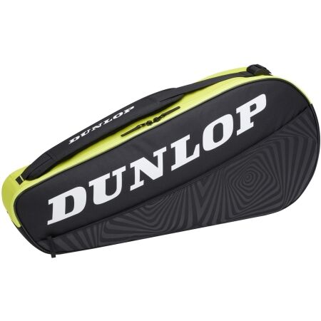 Dunlop SX CLUB 3 RAKETS BAG - Sportovní taška na rakety