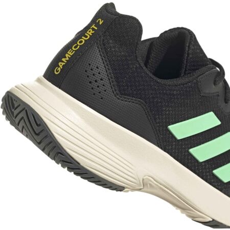 Pánské tenisové boty - adidas GAMECOURT 2 M - 7