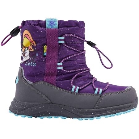 Dětská zimní obuv - LOONEY TUNES CHILLIN MID II WP LOLA - 3