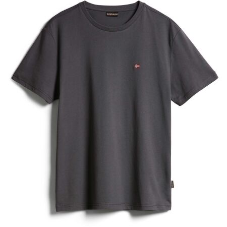 Pánské tričko - Napapijri SALIS C SS 1 - 1